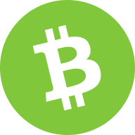 Bitcoin Cash logo